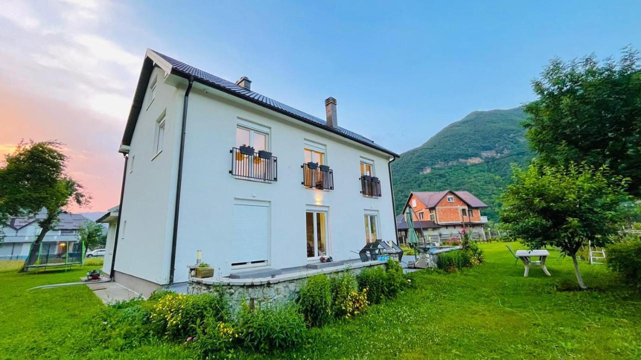 A Breath Of Fresh Air Bed and Breakfast Gusinje Buitenkant foto