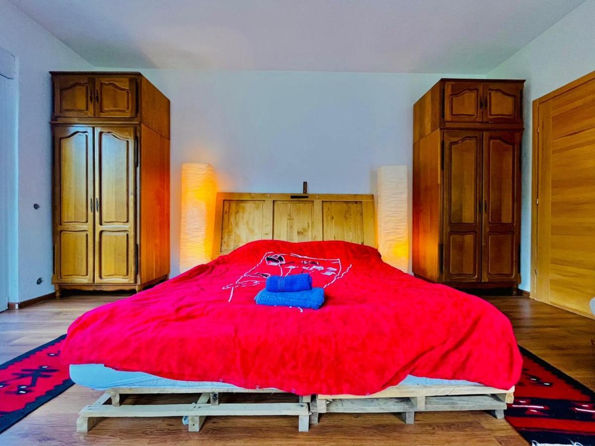 A Breath Of Fresh Air Bed and Breakfast Gusinje Buitenkant foto
