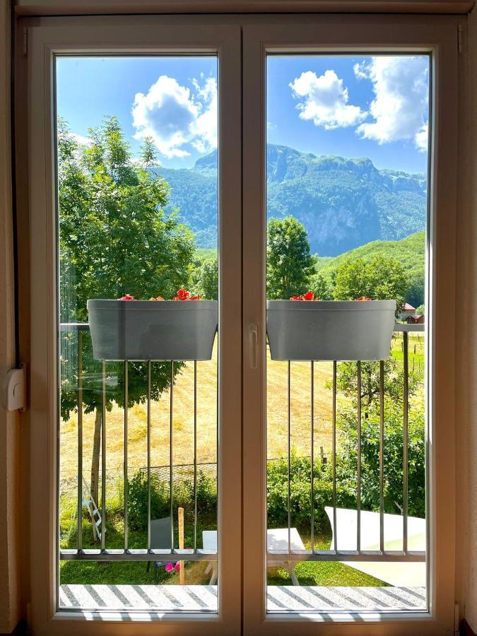 A Breath Of Fresh Air Bed and Breakfast Gusinje Buitenkant foto