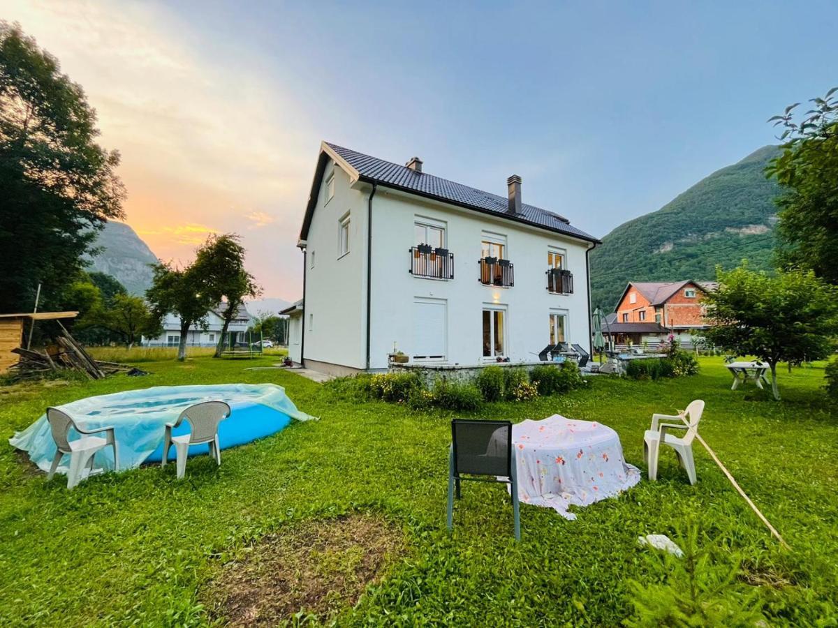 A Breath Of Fresh Air Bed and Breakfast Gusinje Buitenkant foto