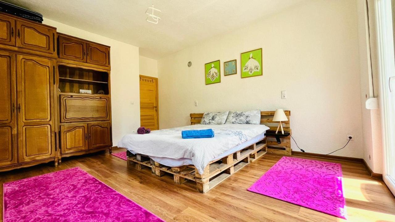 A Breath Of Fresh Air Bed and Breakfast Gusinje Buitenkant foto